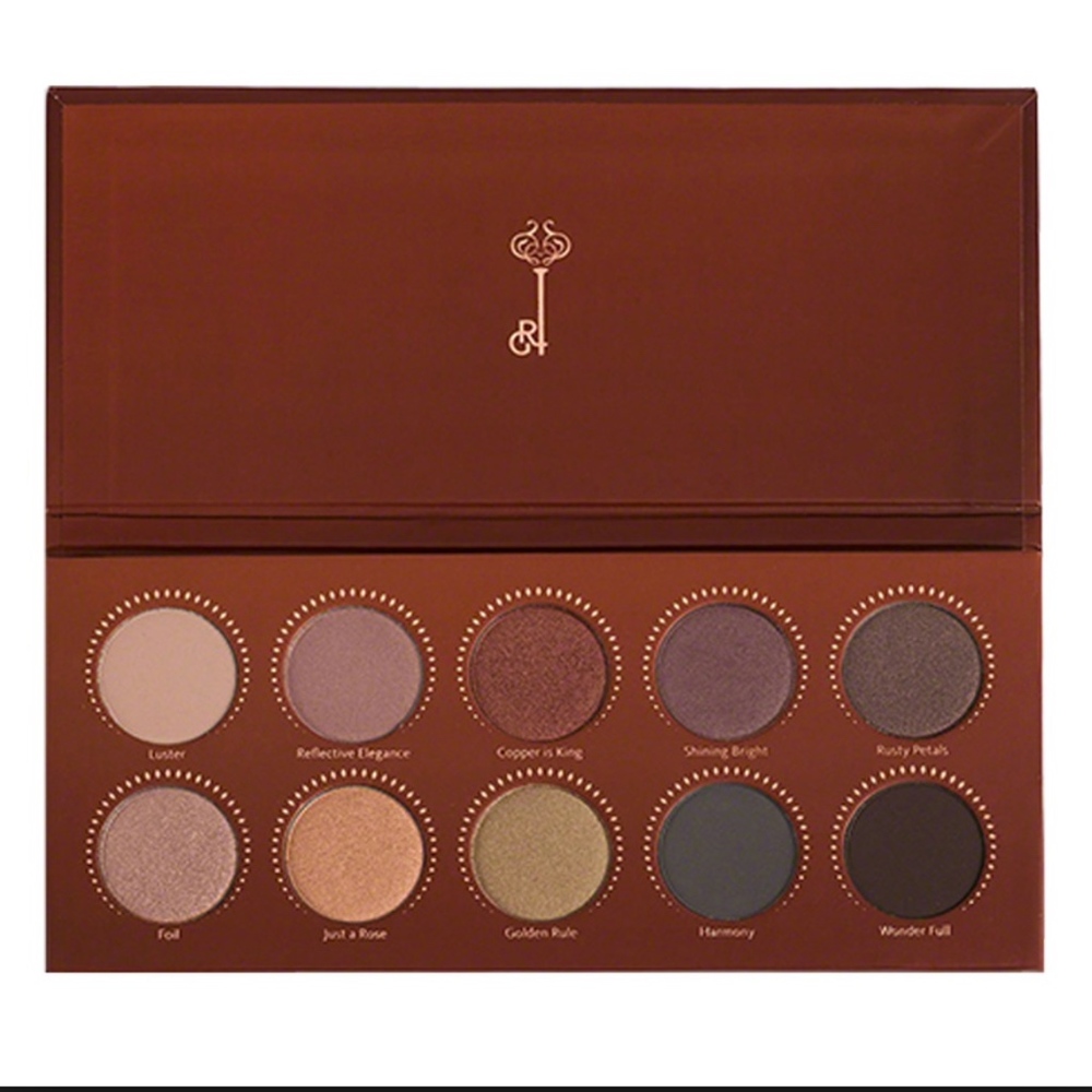 ZOEVA Rose Golden Eyeshadow Palette